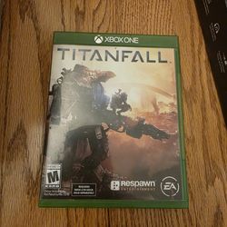 Xbox One Titanfall