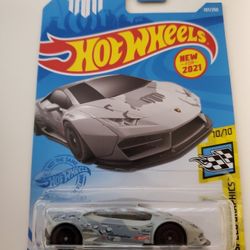 Hot Wheels LB-works Lamborghini Huracan Coupe