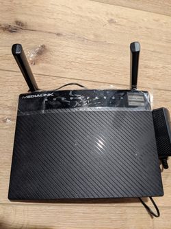 medialink wireless router