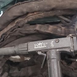 Welding Spool Gun Prince Xl