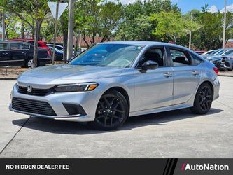 2023 Honda Civic Sedan
