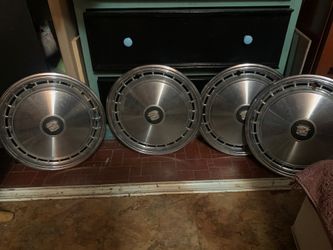 Hub caps
