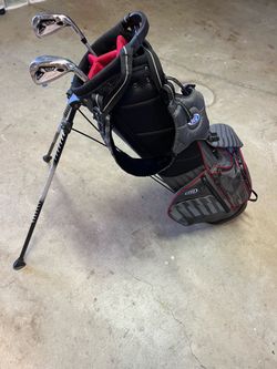 US kids golf bag