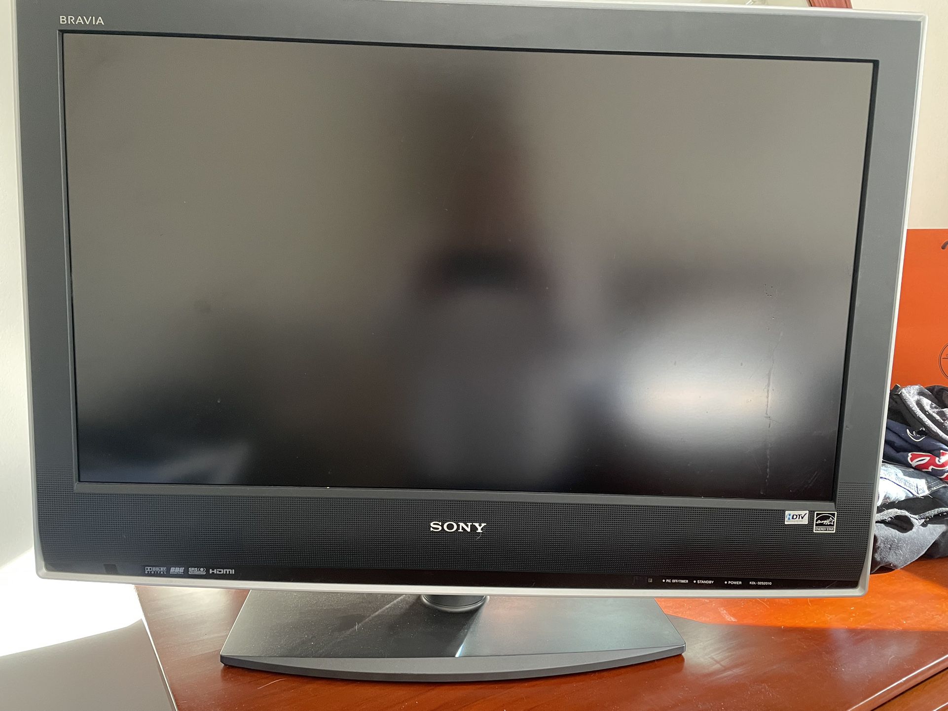 Sony Bravia 32” LCD HD TV