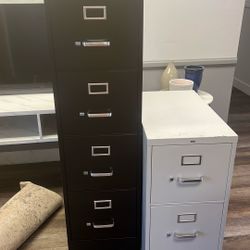 Filing Cabinets