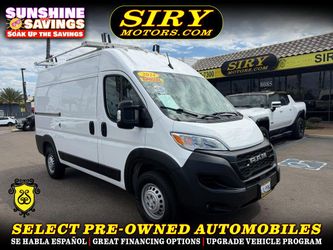 2024 RAM ProMaster 2500