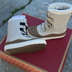 Vans Mte Boots 