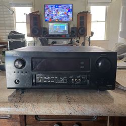 Denon AVR 3311CI Home Theater 7.2 Channel AV Surround Receiver