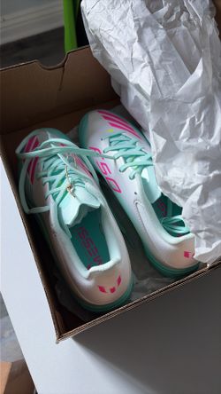 Adidas F50 Messi Turf cleats