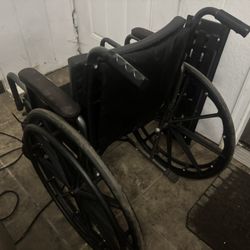 Wheel Chair 