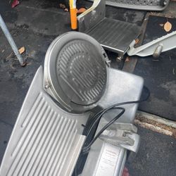 Commercial Meat Cutter 