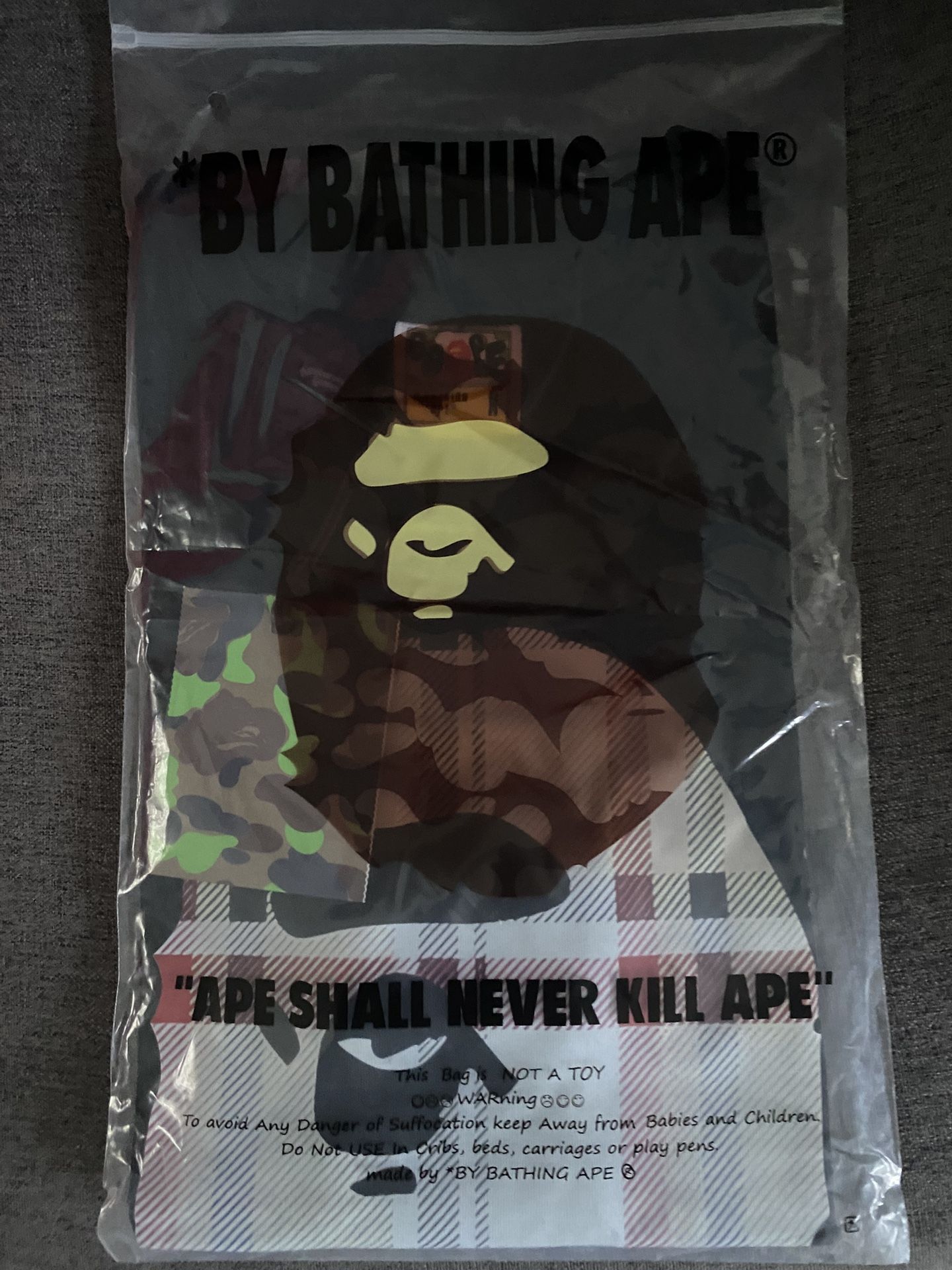 Bape Shirt