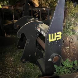 Werk Brau Quick Connect Palett Forks 