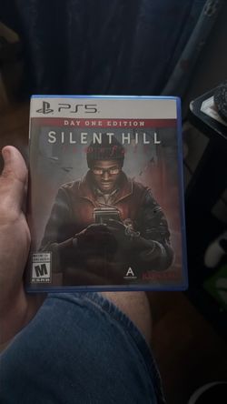 Silent hill townsfall ps5