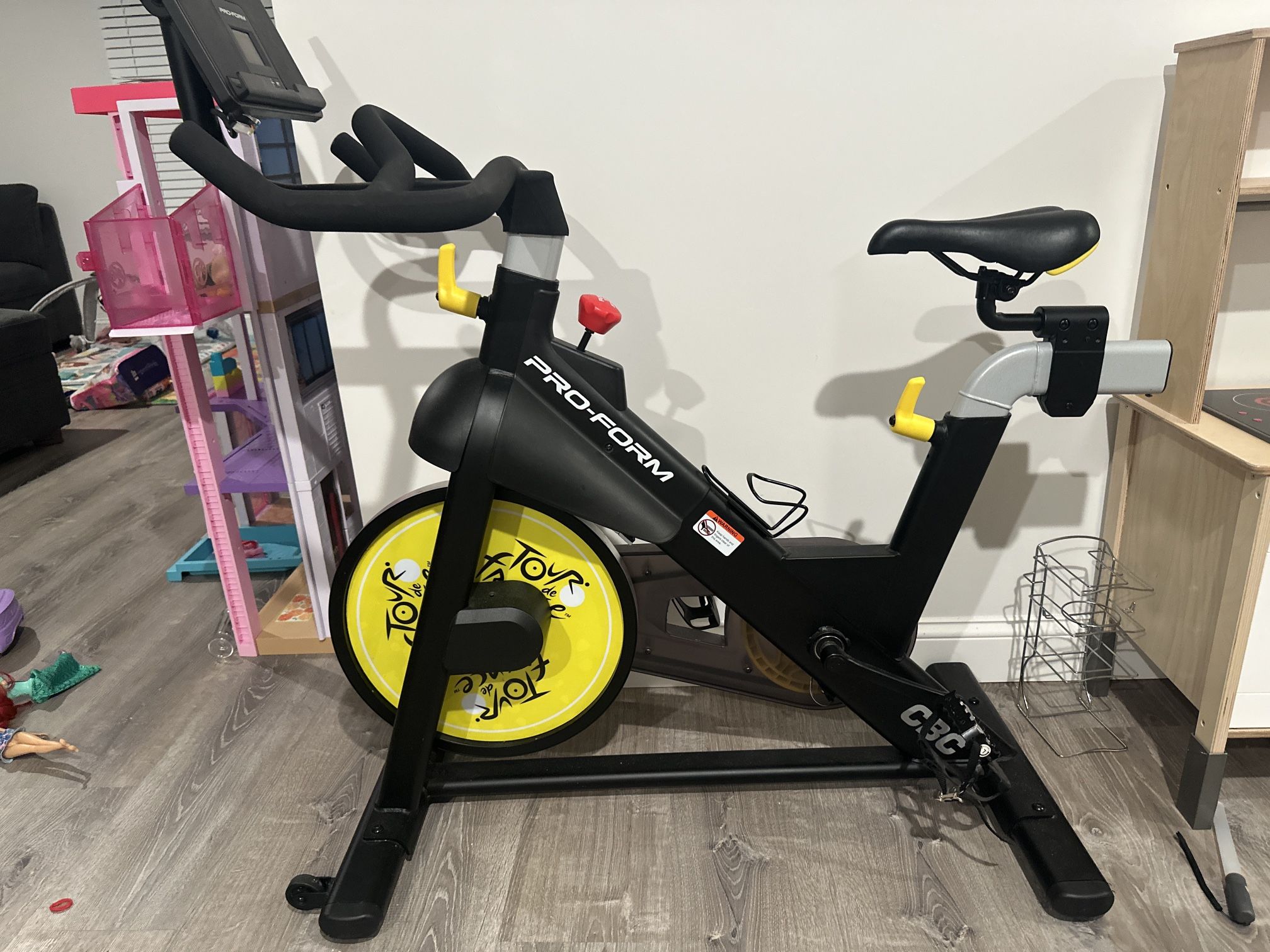 Proform exercise Bike