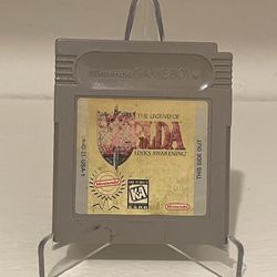 Nintendo Gameboy - Zelda Link’s Awakening
