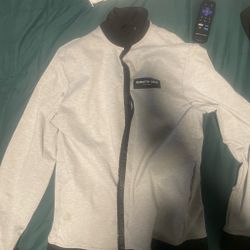 Kenneth Cole New York Zip-Up Jacket