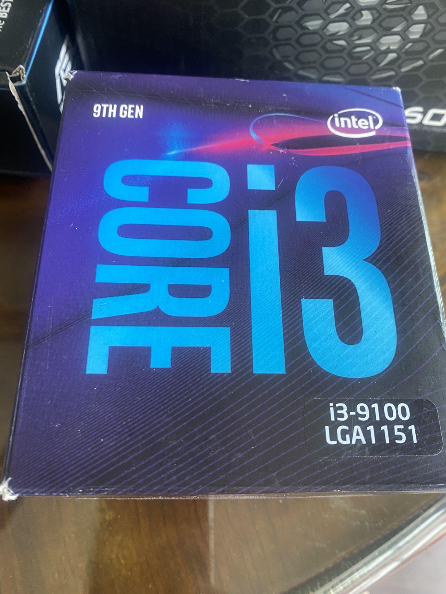 Corei3 Gen 9