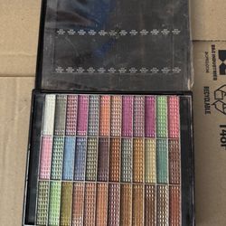 Amuse Eyeshadow Palette - 80 Shades of Vibrant Color