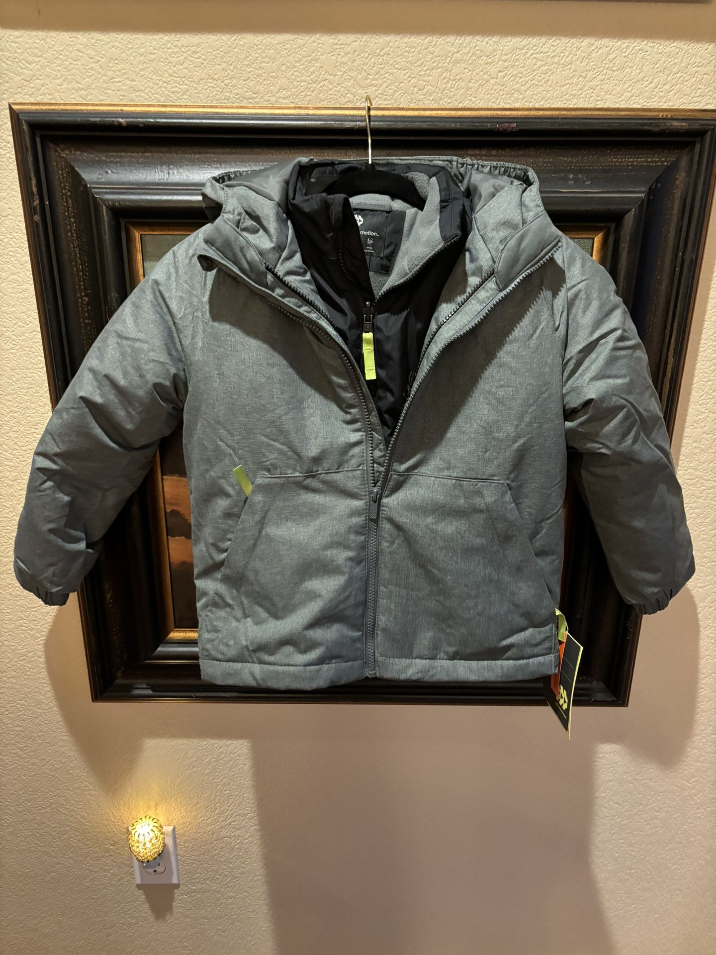 Boy’s Winter Jacket