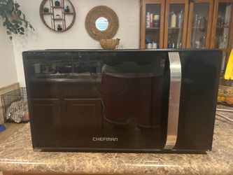 Chefman Microwave