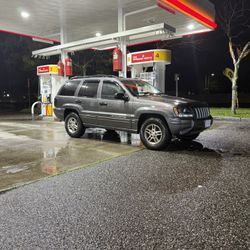 2004 Jeep Grand Cherokee