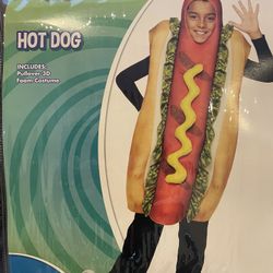 halloween costume, 3 piece 