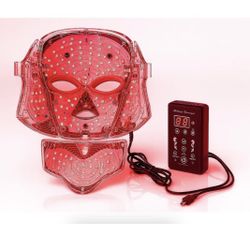 D24K Cosmetics LED Revolution Face & Neck LED Treatment
