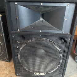 Yamaha Speaker