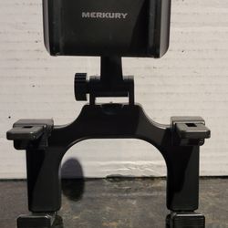 MERKURY INNOVATIONS REARVIEW MIRROR CAR MOUNT GRIP CLIP. 
