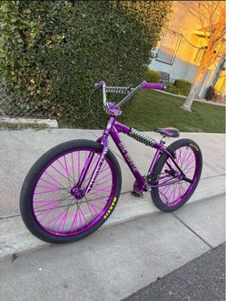 purple rain se bike 29in