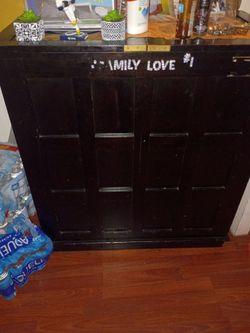 Entertainment stand