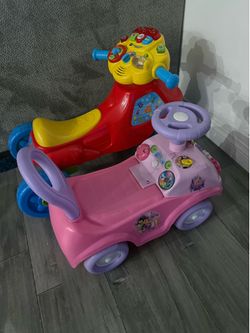 Toddler cars