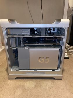 Apple - Power Mac G5 Quad - RARE!
