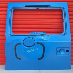 Mercedes Benz G Wagon G Class Rear Door Tail Gate 2020-2024