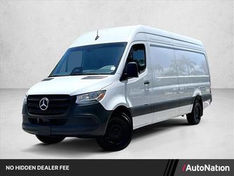 2025 Mercedes-Benz Sprinter 2500