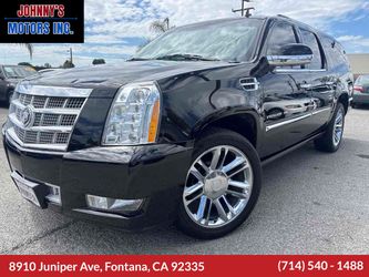 2012 Cadillac Escalade ESV