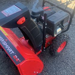 Mower Power, Mart, Snowblower, New 24 Inch