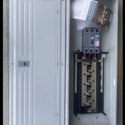 SIEMENS S3054B3200 - QR23B300 Load Center 30 spaces “never Used”