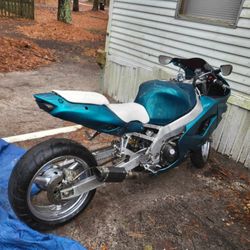 99 Zx900r