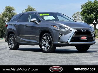 2018 Lexus RX 350L