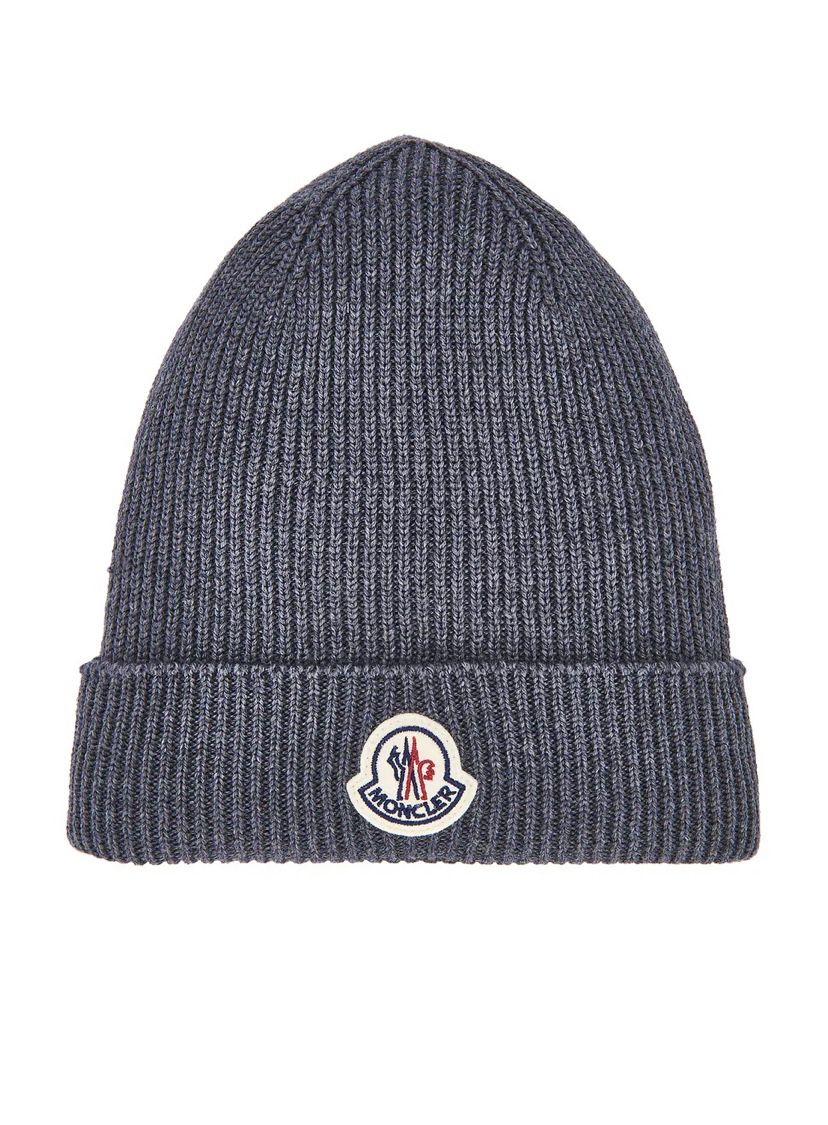Moncler Unisex Beanie Hat