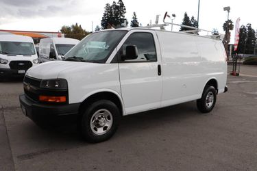 2020 Chevrolet Express Cargo