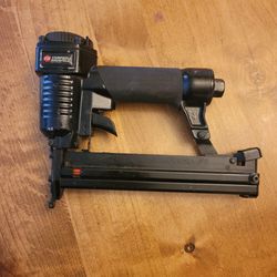 Campbell Hausfeld 18 gauge brad nailer pneumatic