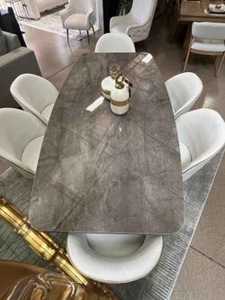 Classy Casual Modern 7 pc Dining set Collection!!