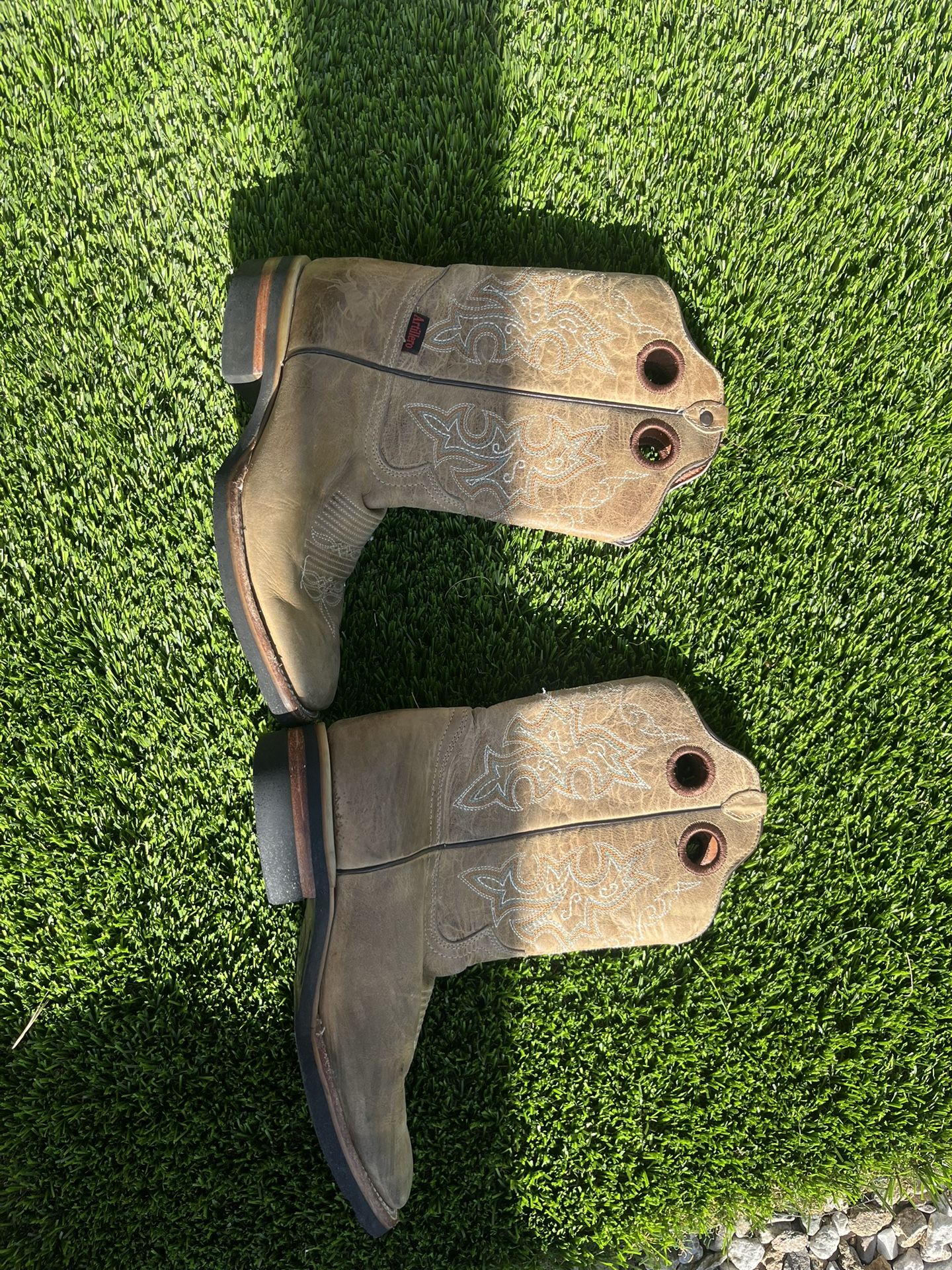 Boots From Mexico