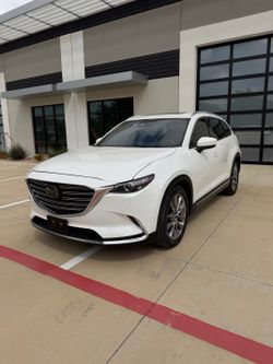 2018 MAZDA CX9