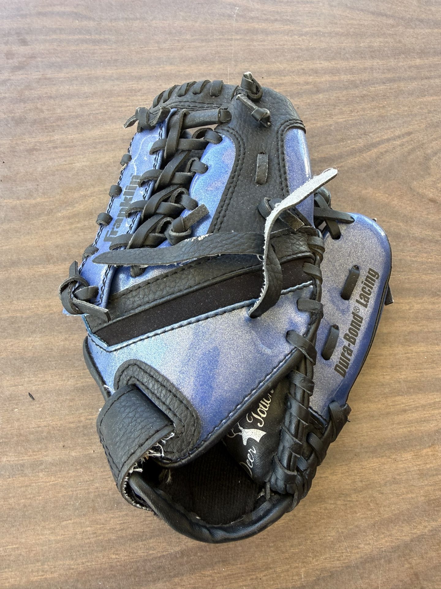 Franklin Baseball Glove Size Small