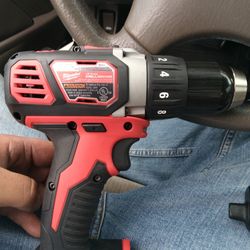 Milwaukee M18  With Battery 