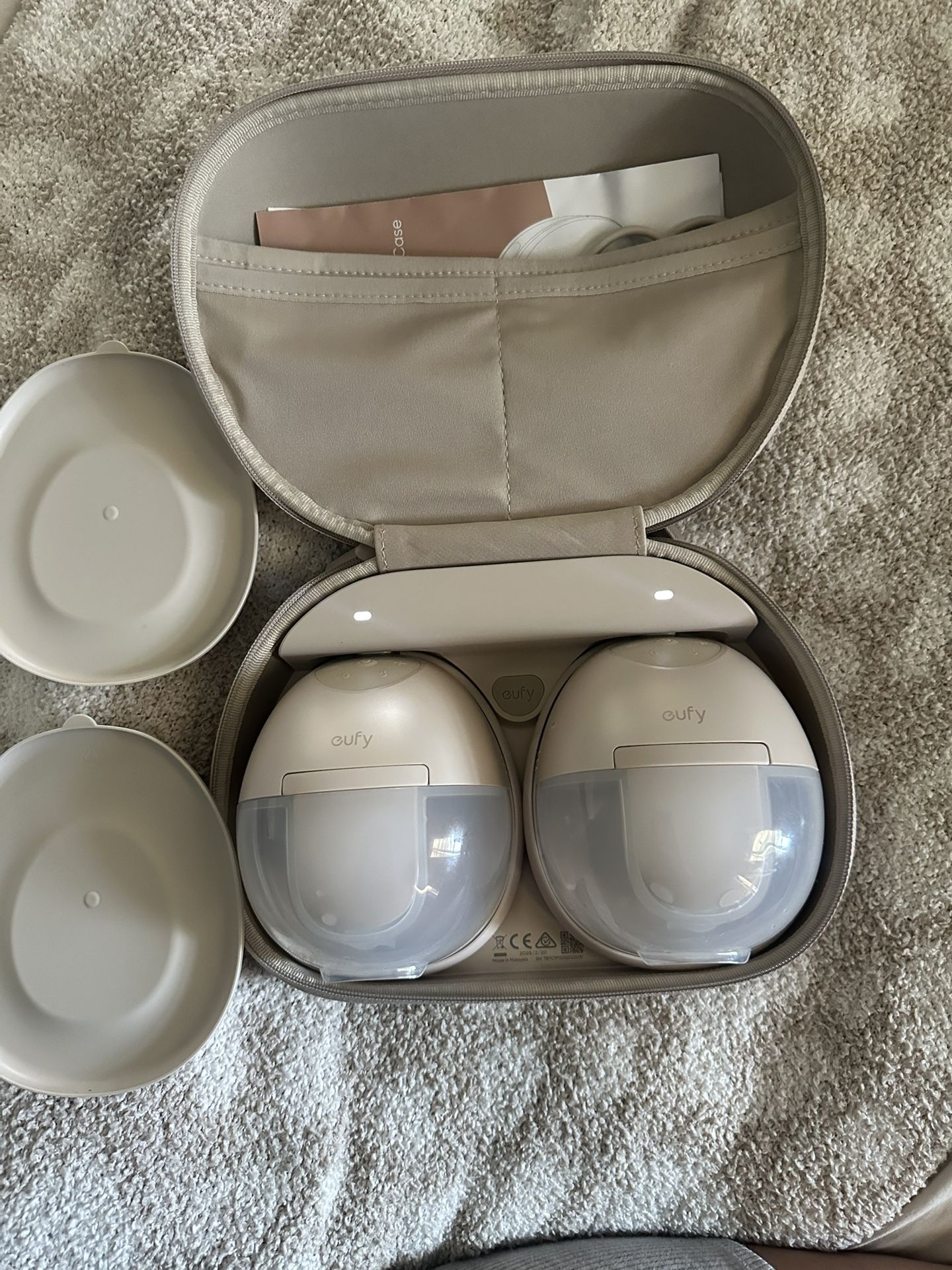 Eufy Wearable Breast Pump Pro